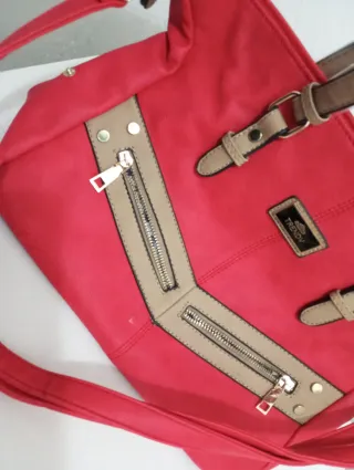 Borsa a spalla Trendy nuova