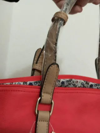 Borsa a spalla Trendy nuova