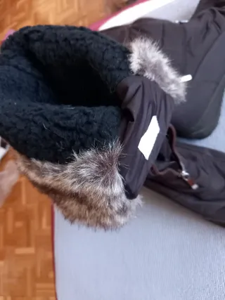 Botas de invierno talla 41