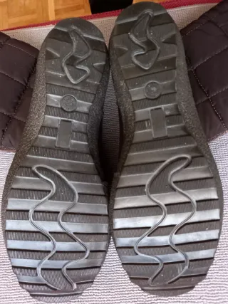 Botas de invierno talla 41