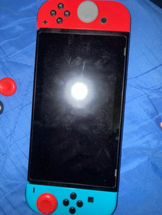 Pacchetto completo Nintendo Switch in vendita