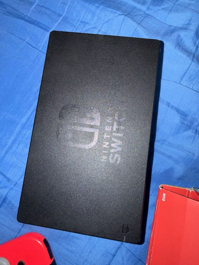 Pacchetto completo Nintendo Switch in vendita