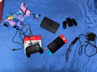 Pacchetto completo Nintendo Switch in vendita