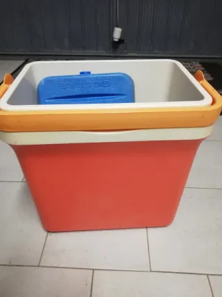 Frigorifero portatile picnic