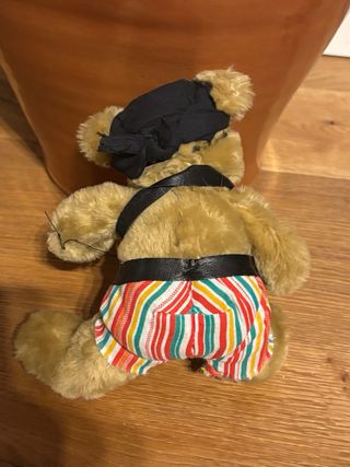 Peluche pedro Pirata The Teddy Bear Collection