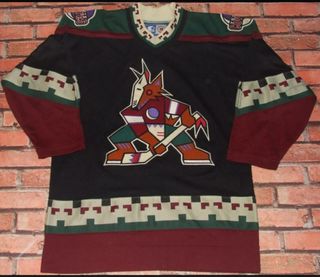 Maglia Starter Hockey Ghiaccio NHL Arizona Coyotes