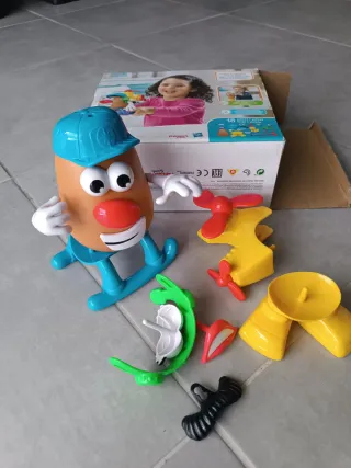 Mr. Potato Head Jogo de Acessórios