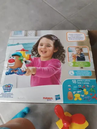 Mr. Potato Head Jogo de Acessórios