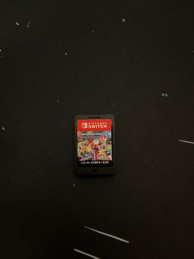 Mario Kart 8 Deluxe Nintendo Switch