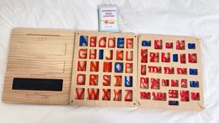 Maletín aprendizaje lectoescritura