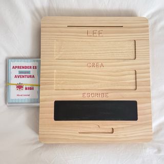 Maletín aprendizaje lectoescritura