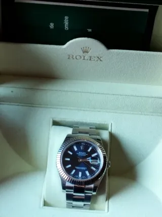 Rolex Datejust 41mm