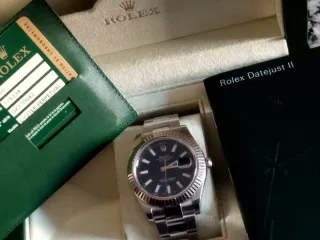 Rolex Datejust 41mm