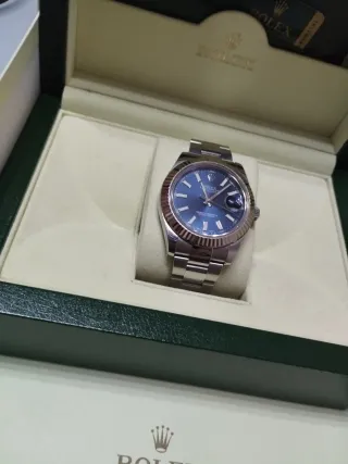 Rolex Datejust 41mm