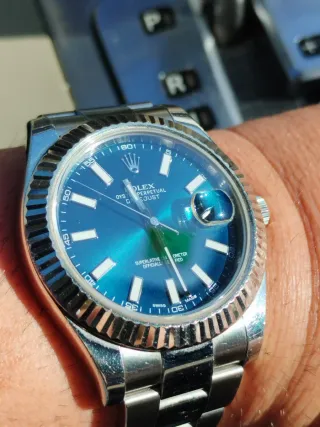 Rolex Datejust 41mm
