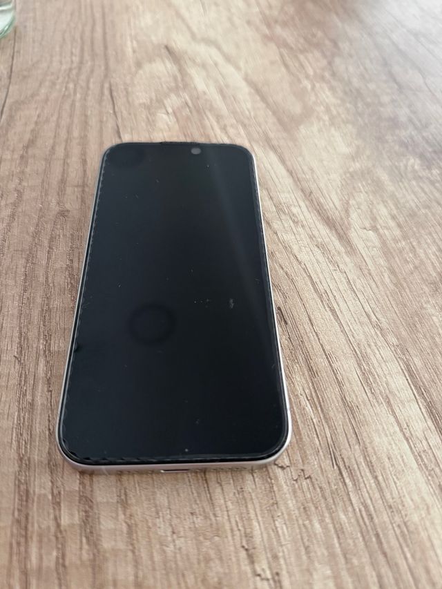 iPhone 15 Pro 256GB Plata/Blanco