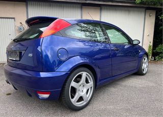 Ford Focus 2003
