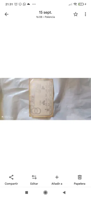 Pegatinas Vespino XE Elestart Años 80/90