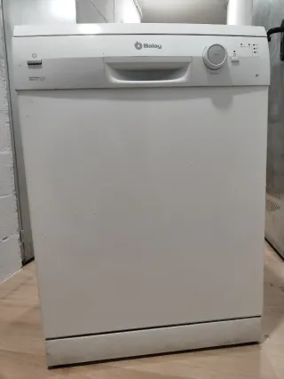 Lavavajillas Balay Blanco