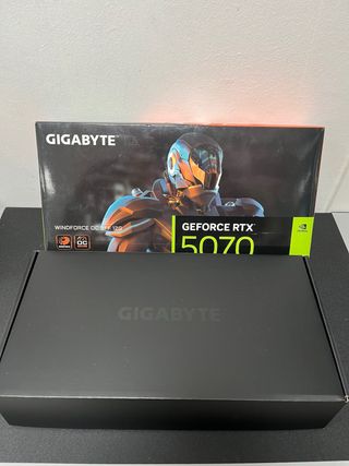 Gigabyte GeForce RTX 5070 WINDFORCE OC