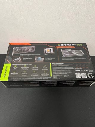 Gigabyte GeForce RTX 5070 WINDFORCE OC