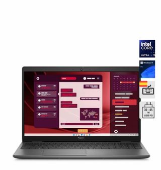 Portátil Dell Latitude 3550 Nuevo Estreno