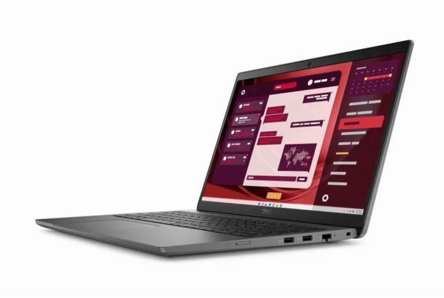 Portátil Dell Latitude 3550 Nuevo Estreno