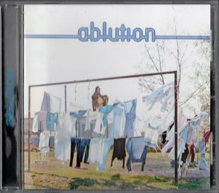 CD Ablution - Ablution (Sweden 1974)