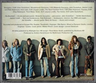 CD Ablution - Ablution (Sweden 1974)