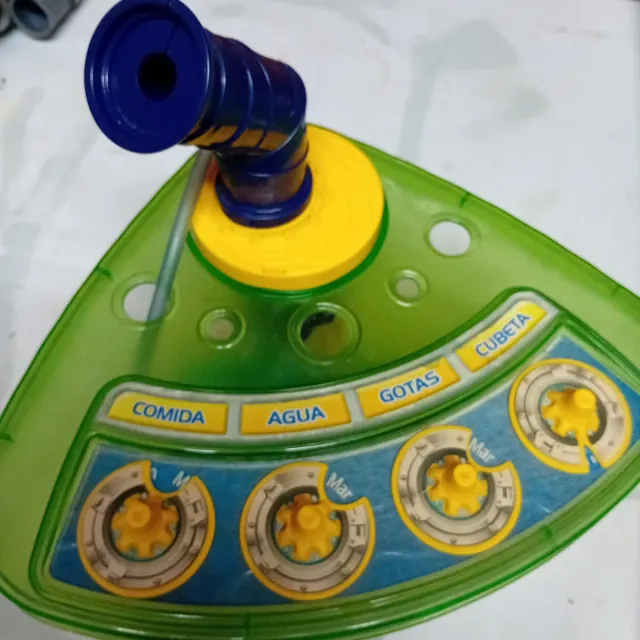 Pezera para niños con accesorios