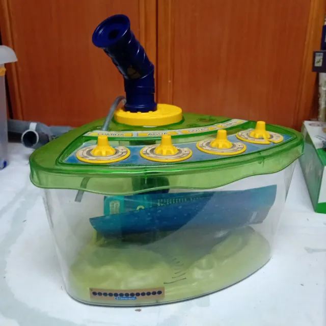 Pezera para niños con accesorios