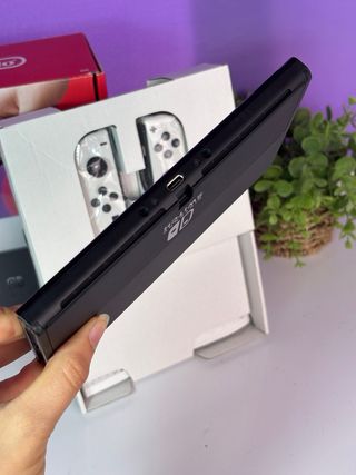 (GARANTÍA) OLED Nintendo Switch
