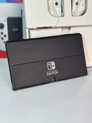 (GARANTÍA) OLED Nintendo Switch