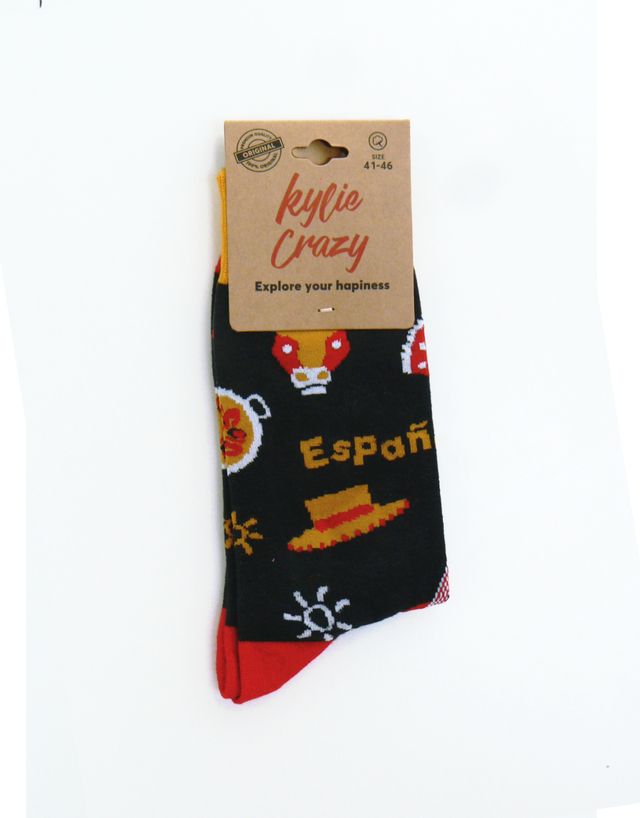 Calcetines Kylie Crazy Talla 41-46