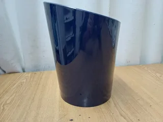 Secchiello Ghiaccio Pommery Blu Oro