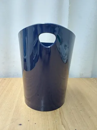 Secchiello Ghiaccio Pommery Blu Oro