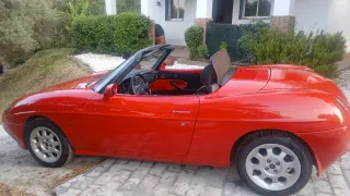 FIAT Barchetta 1998