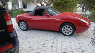 FIAT Barchetta 1998