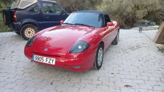 FIAT Barchetta 1998