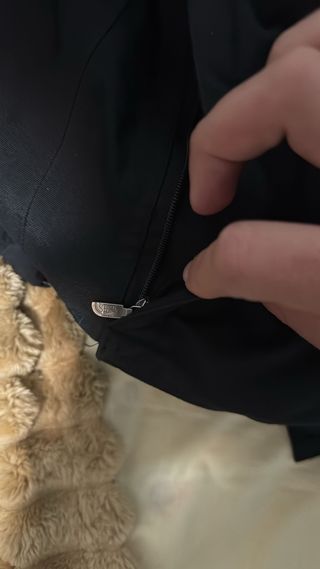 Abrigo The North Face Negro