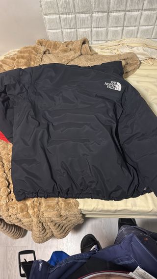 Abrigo The North Face Negro