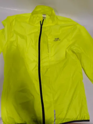 Cortavientos deportivo unisex