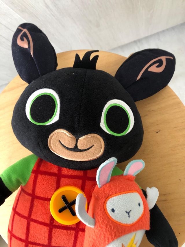 Peluche Bing