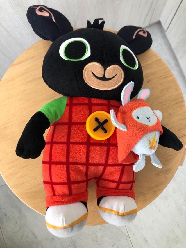 Peluche Bing