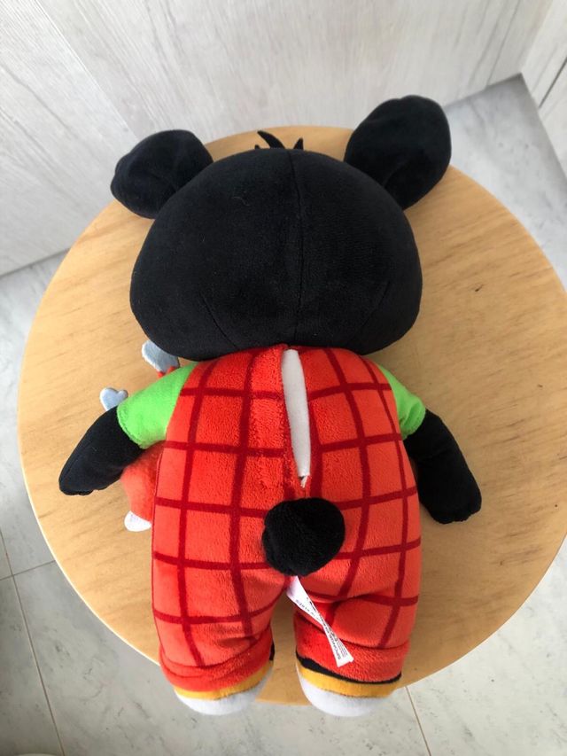 Peluche Bing