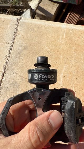 Pedales Potenciómetro Favero Assioma Uno