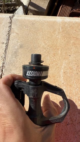 Pedales Potenciómetro Favero Assioma Uno