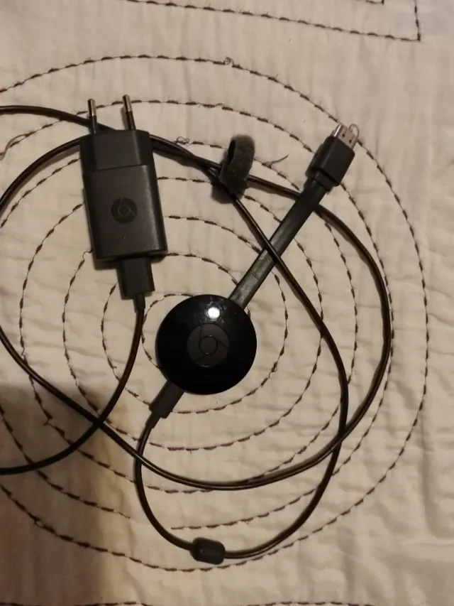 Google Chromecast, funciona perfectamente