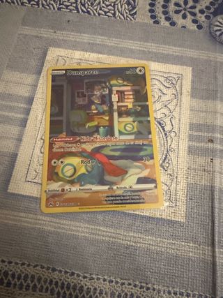 Carta Pokémon Dunsparce Básico
