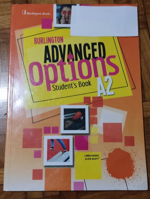 ADVANCED OPTIONS A2 STS 2023